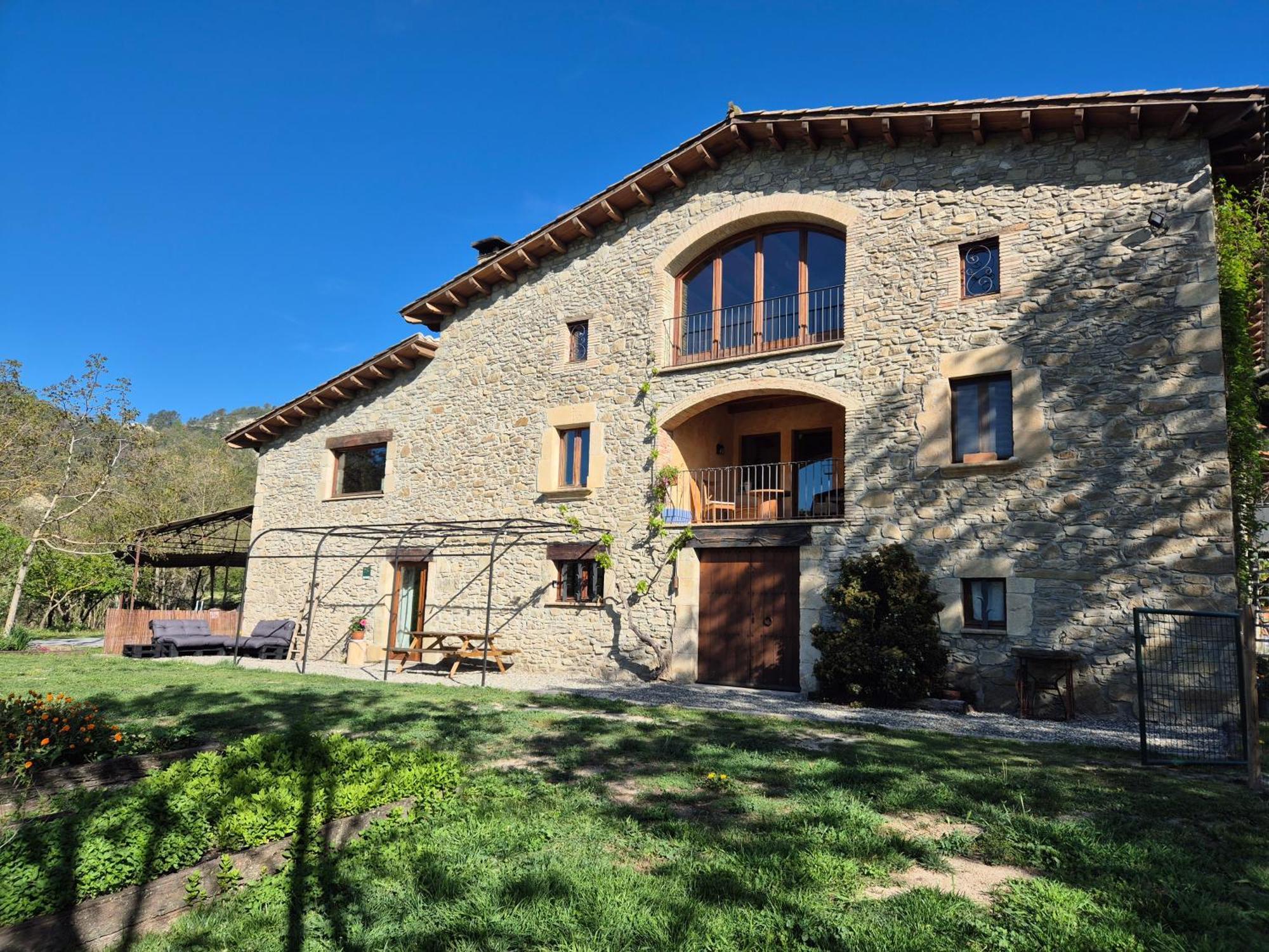 El Vespello Apartment El Gurb Exterior photo